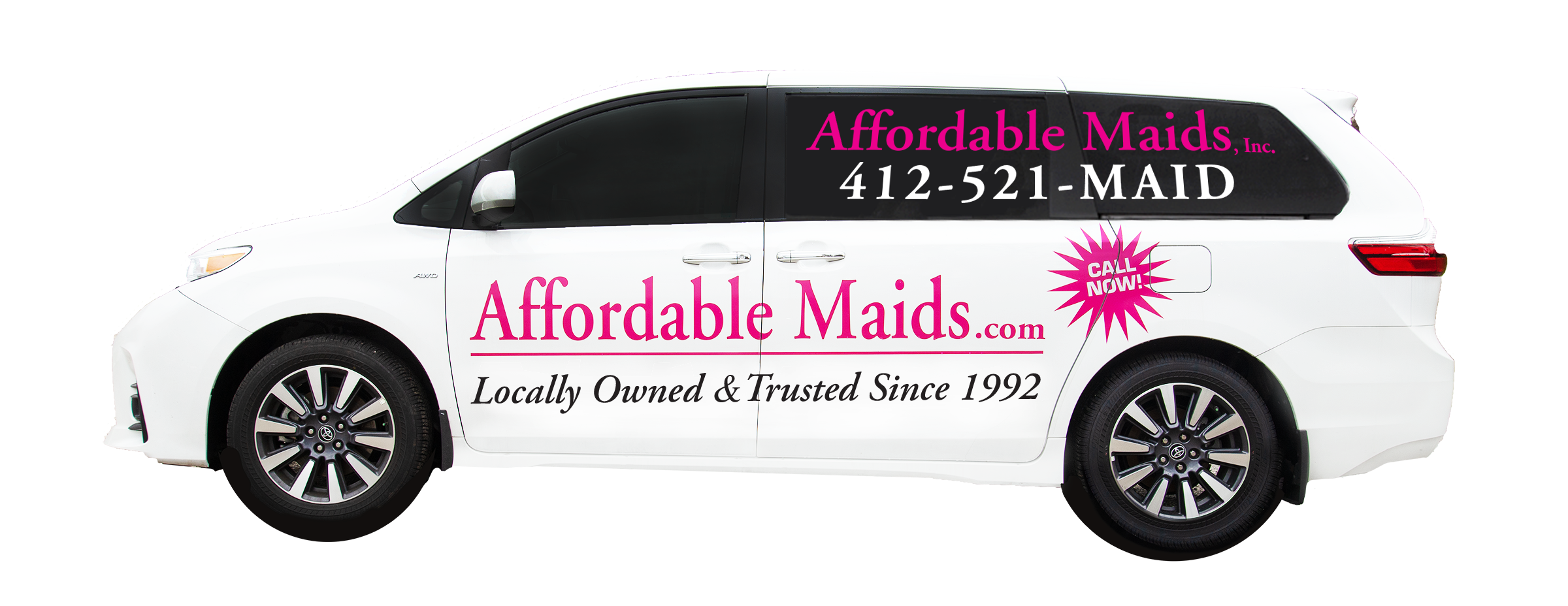 Affordable Maids® Pittsburgh