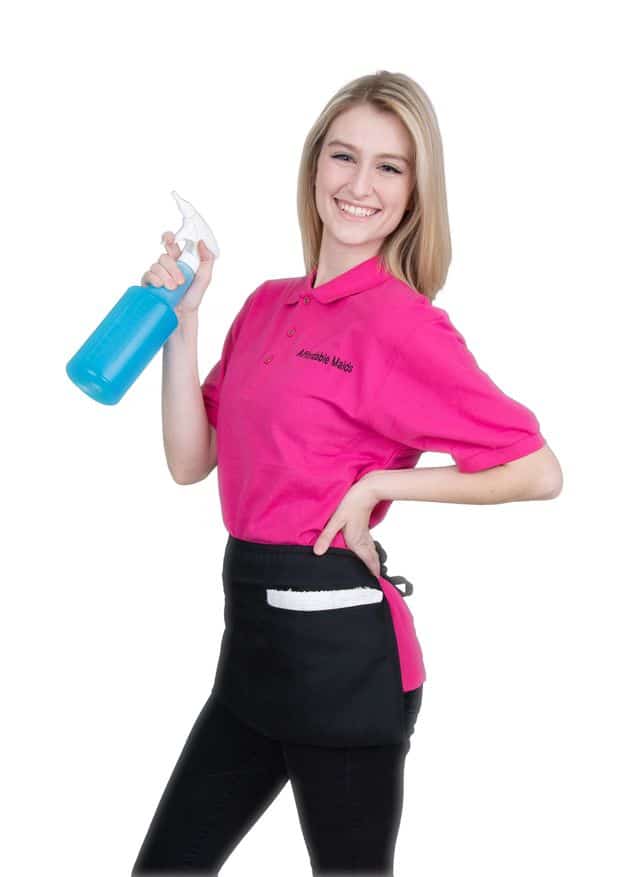 Professional housekeeping services in your area